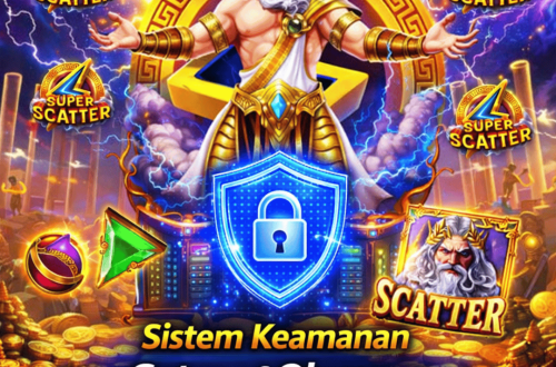 sistem keamanan Gates of Olympus Super Scatter