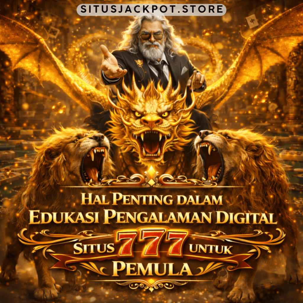 mekanisme digital situs 777