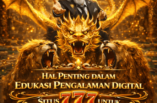 mekanisme digital situs 777