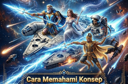 Cara Memahami Konsep Permainan Situs 777 Secara Bertahap