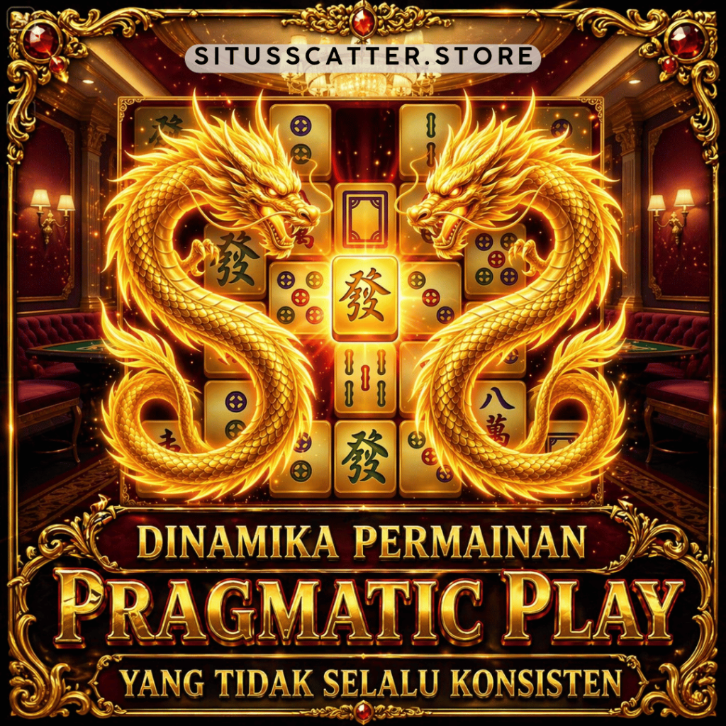 dinamika permainan pragmatic play