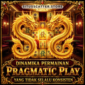 dinamika permainan pragmatic play