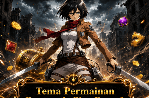 tema permainan Pragmatic Play