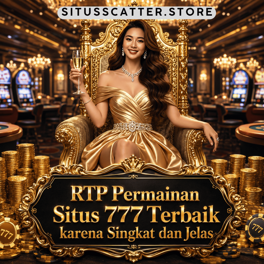 RTP permainan Situs 777