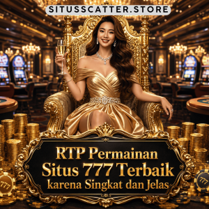 RTP permainan Situs 777