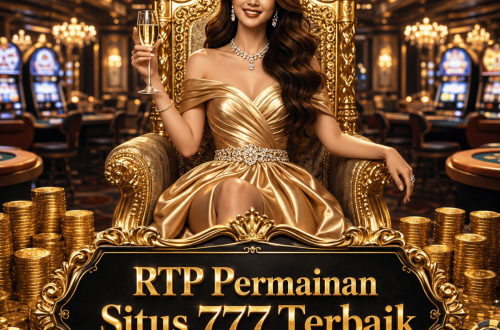 RTP permainan Situs 777